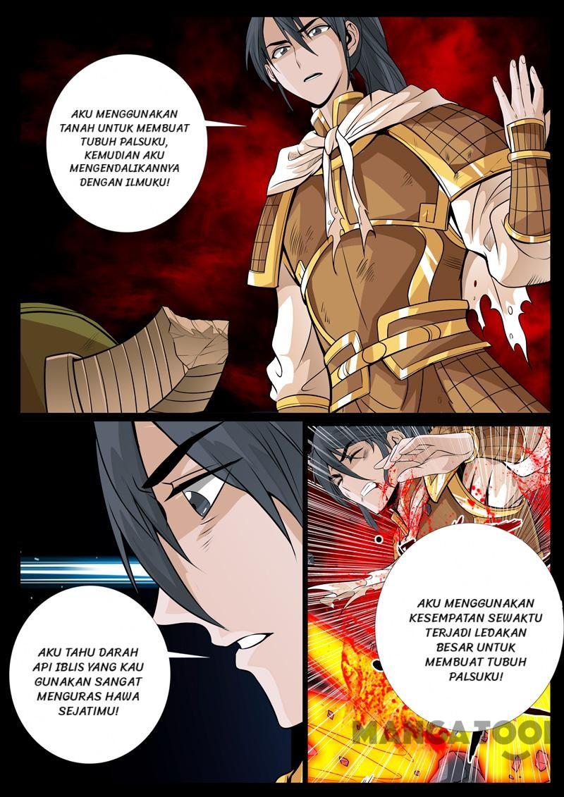 Dragon King of the World Chapter 88