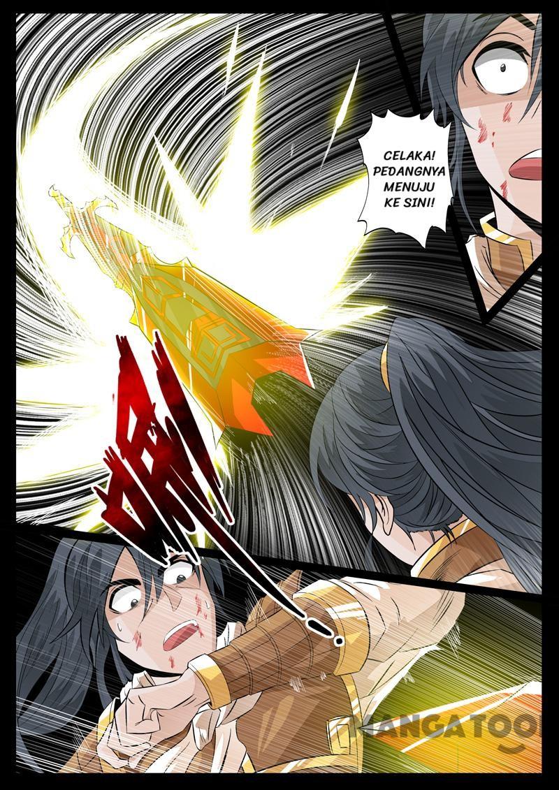 Dragon King of the World Chapter 90