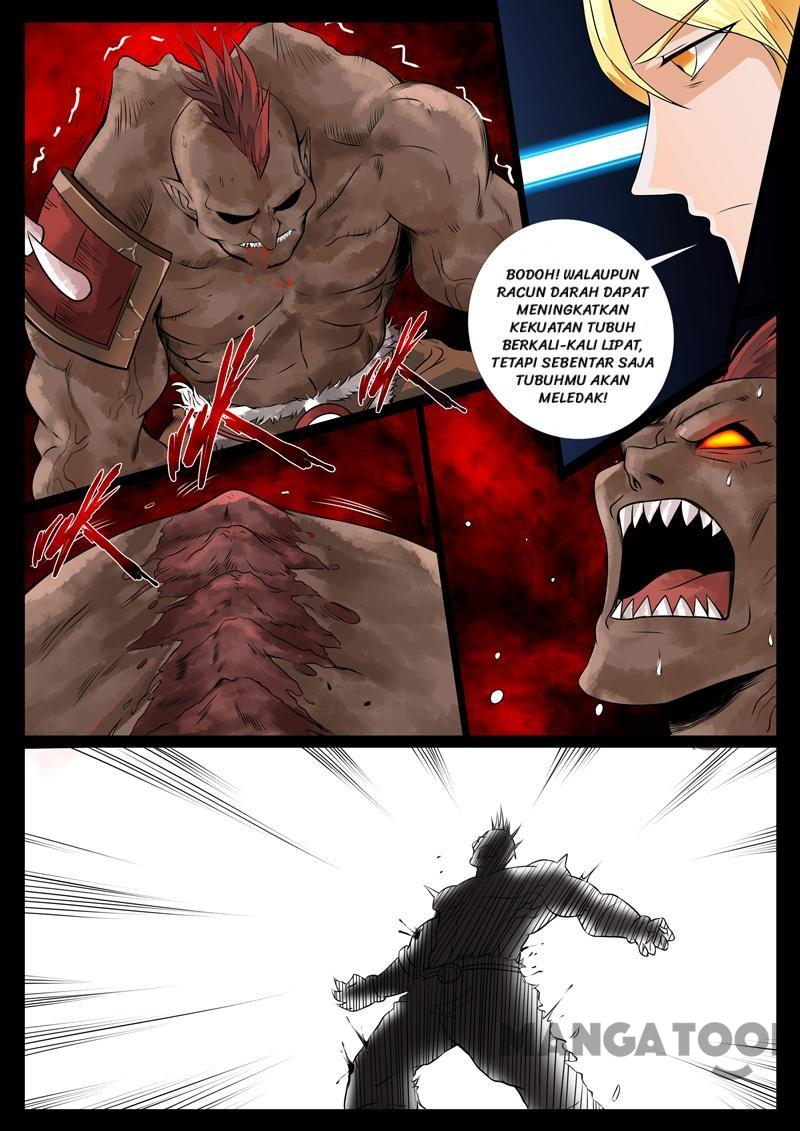 Dragon King of the World Chapter 91