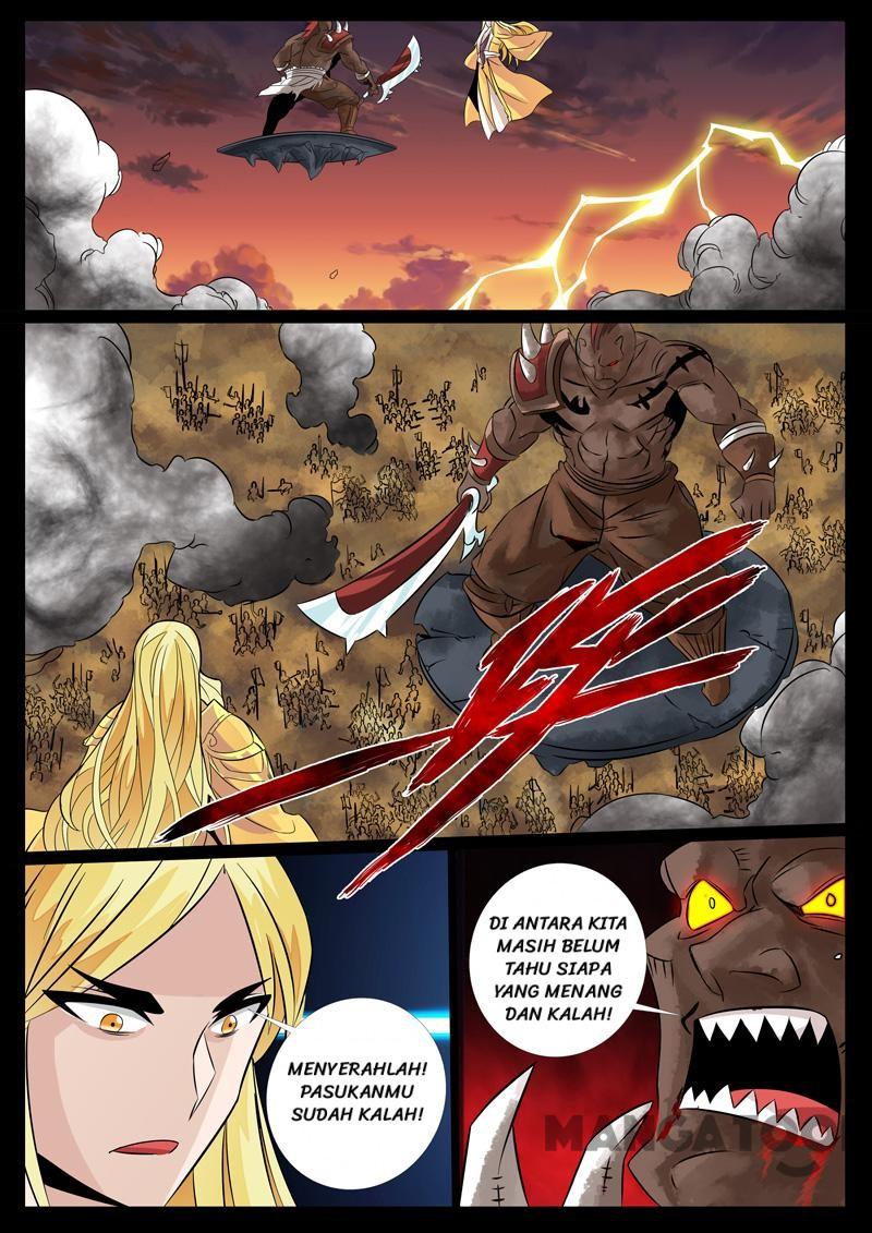 Dragon King of the World Chapter 91