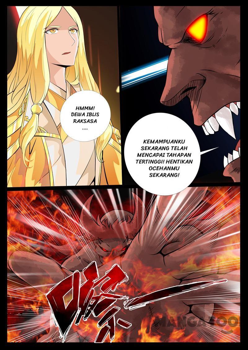 Dragon King of the World Chapter 92