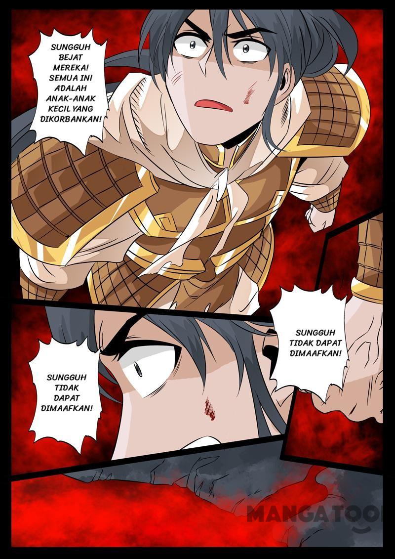 Dragon King of the World Chapter 94