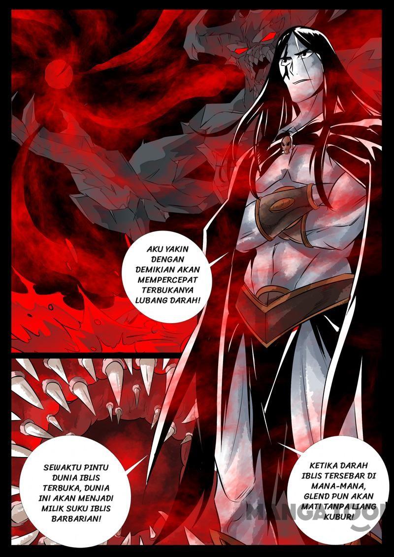 Dragon King of the World Chapter 96
