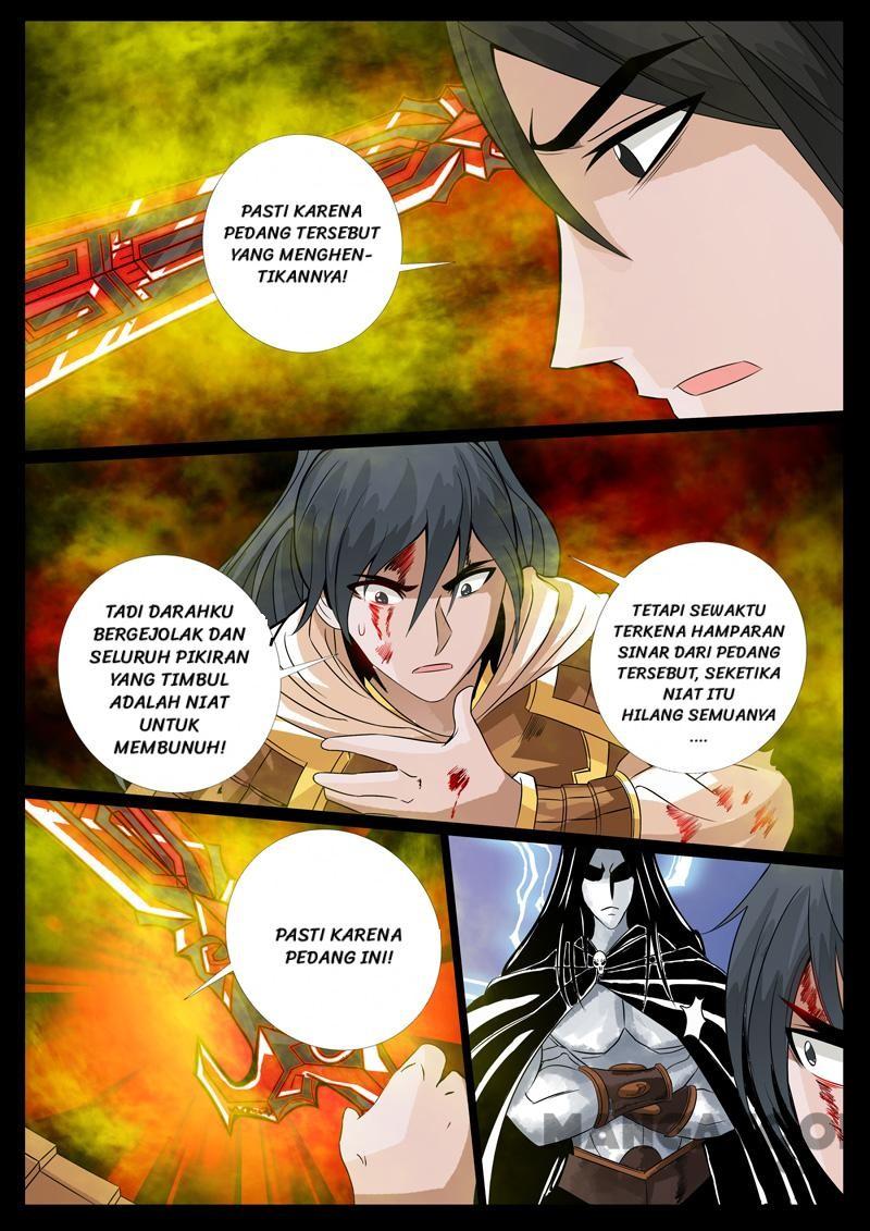 Dragon King of the World Chapter 96