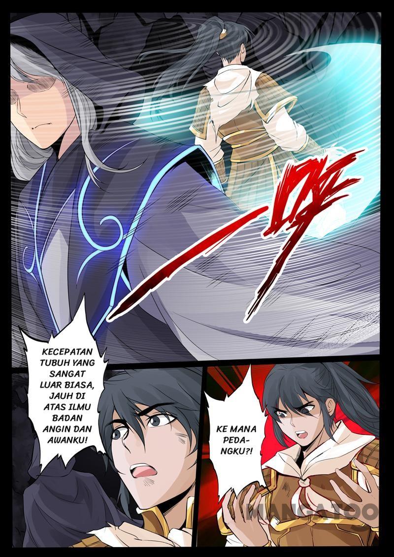 Dragon King of the World Chapter 98