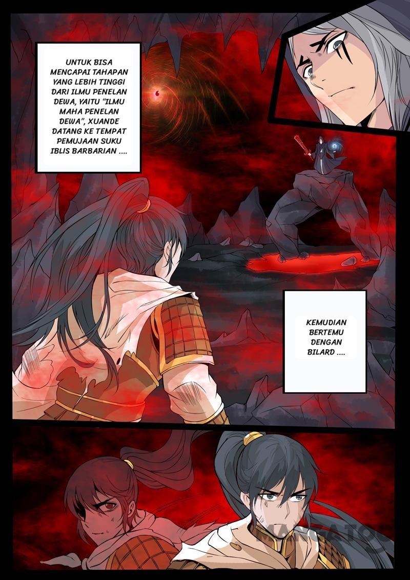 Dragon King of the World Chapter 99