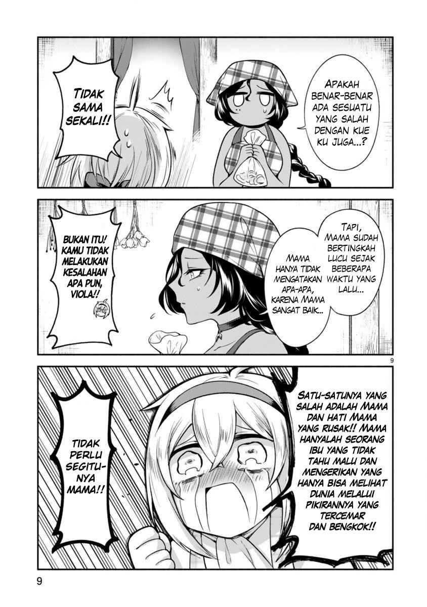 Dekoboko Majo no Oyako Jijou Chapter 6