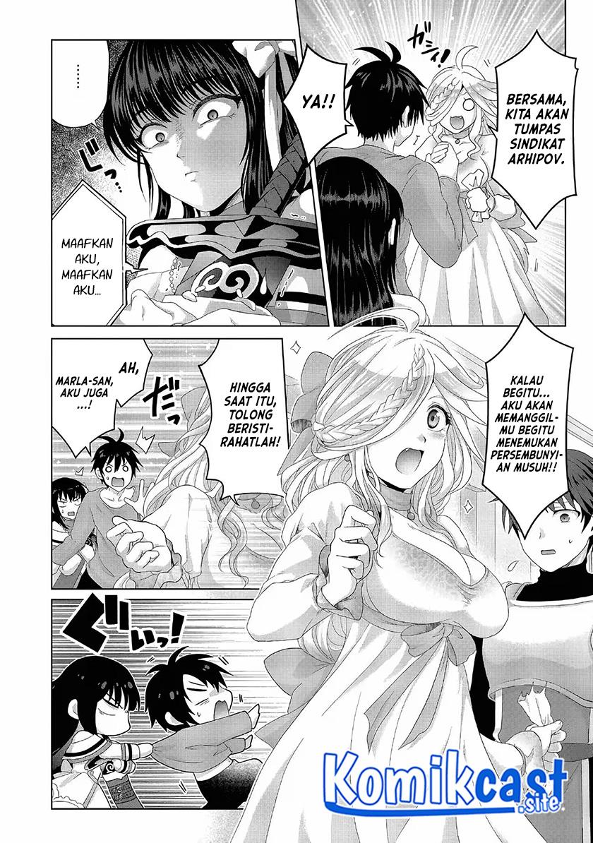 Nise Seiken Monogatari: Osananajimi no Seijo o Uttara Michizure ni sareta Chapter 27