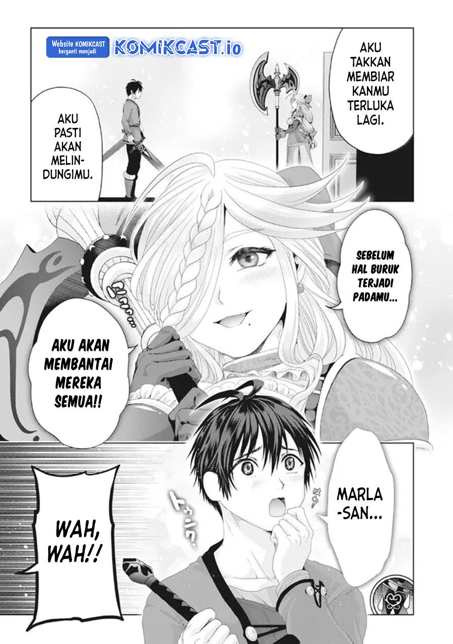 Nise Seiken Monogatari: Osananajimi no Seijo o Uttara Michizure ni sareta Chapter 28