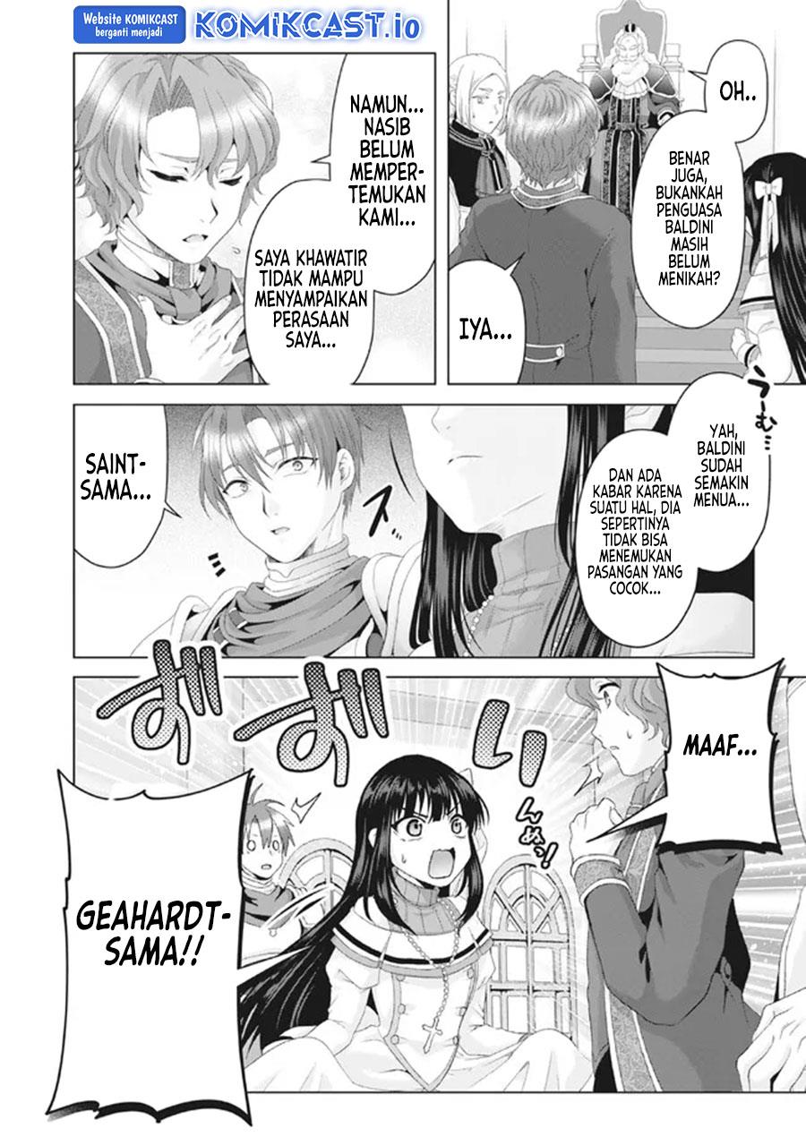 Nise Seiken Monogatari: Osananajimi no Seijo o Uttara Michizure ni sareta Chapter 28