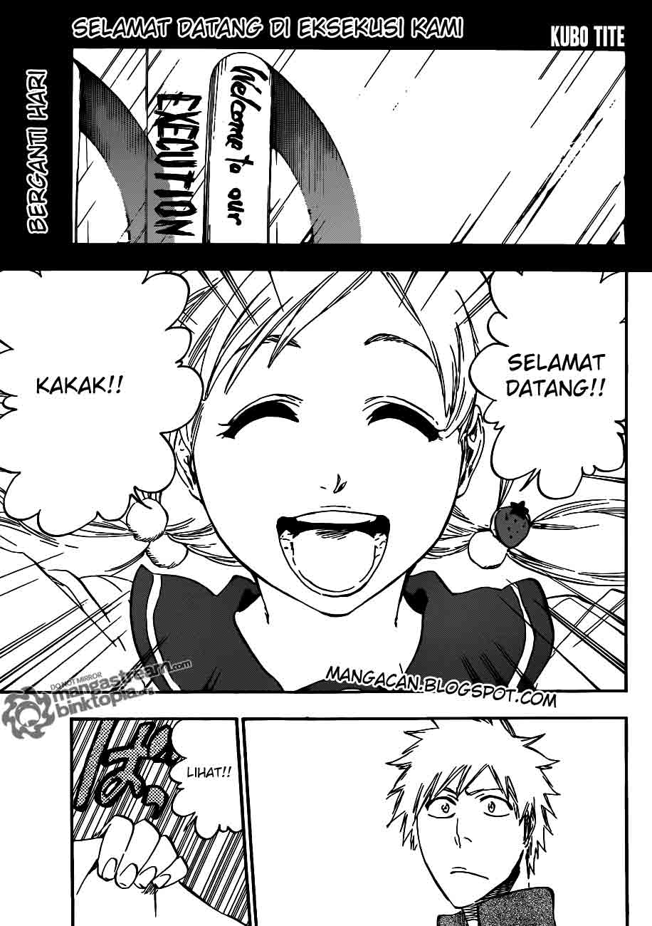 Bleach Chapter 429