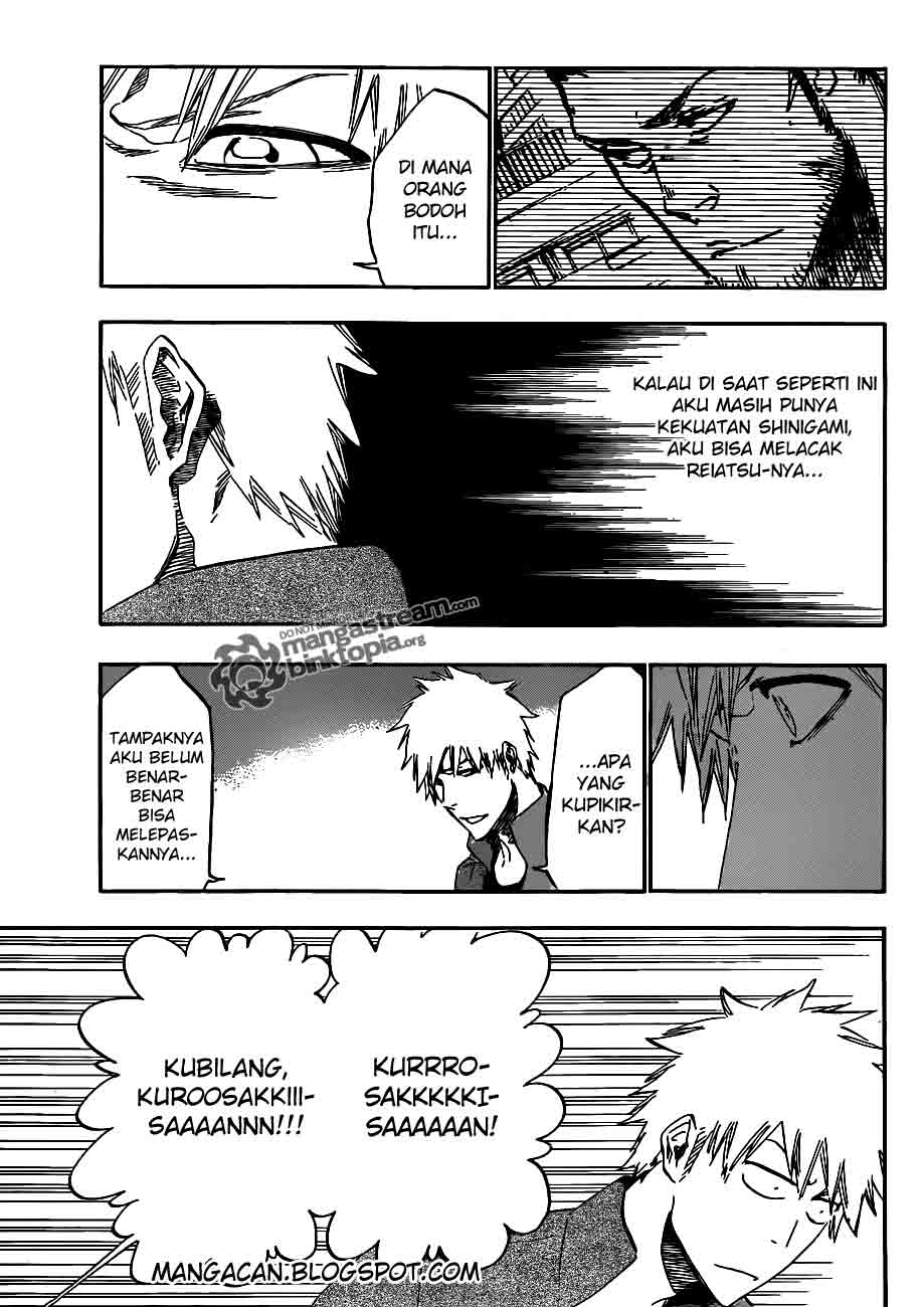 Bleach Chapter 429