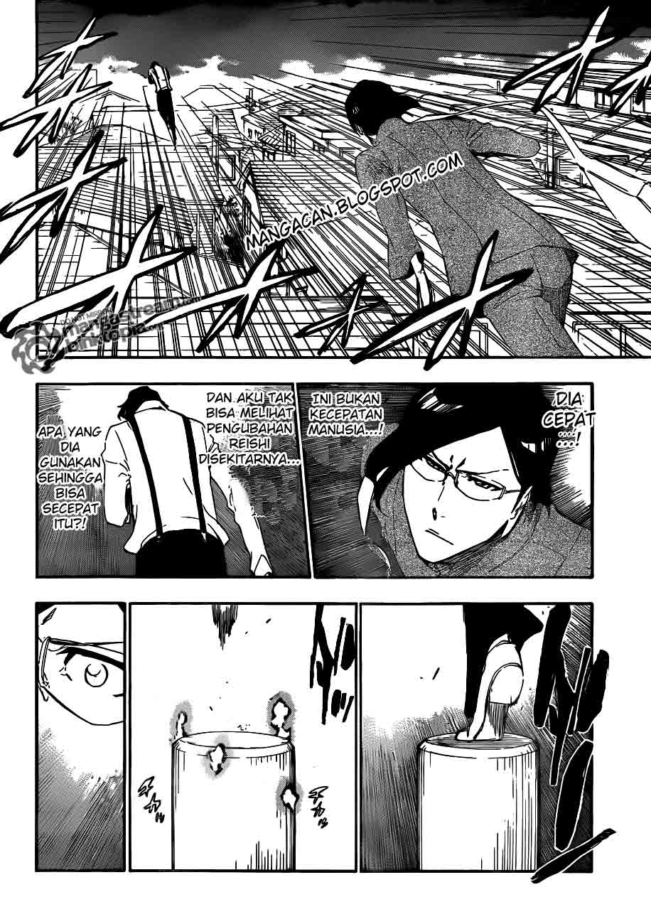 Bleach Chapter 429