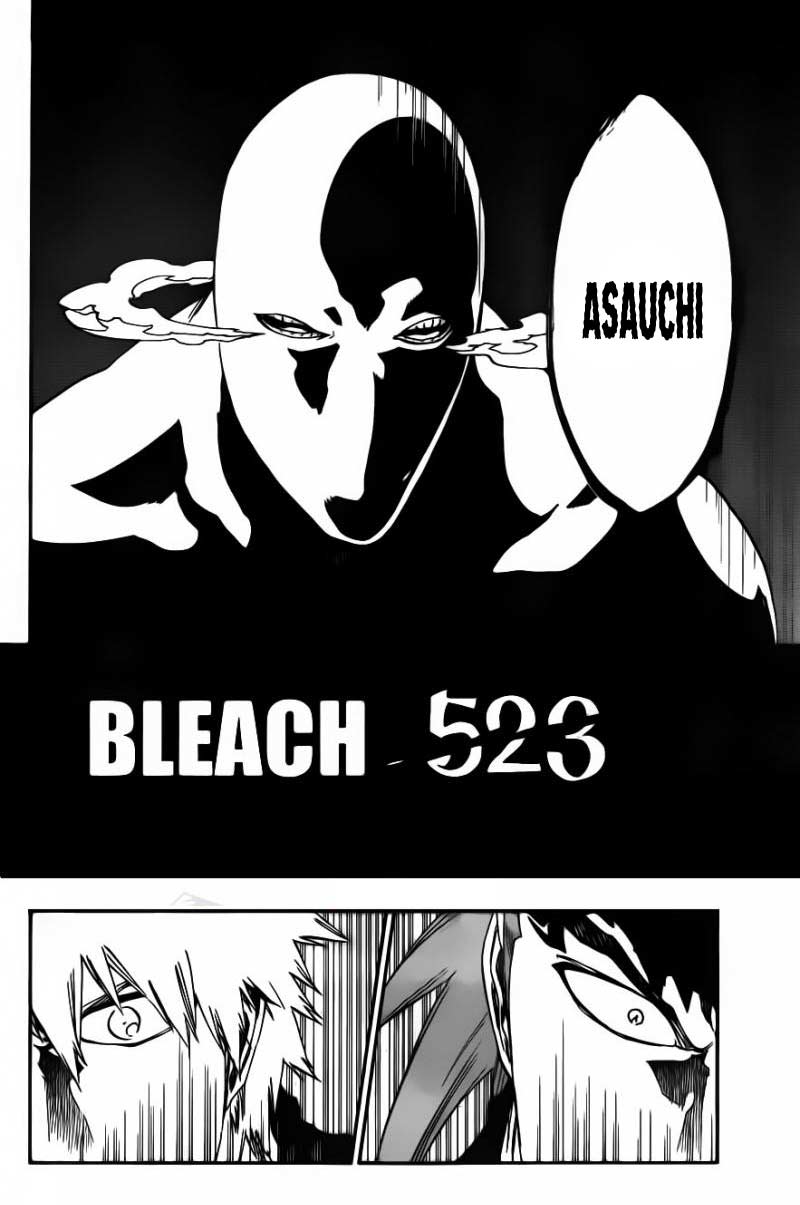 Bleach Chapter 523