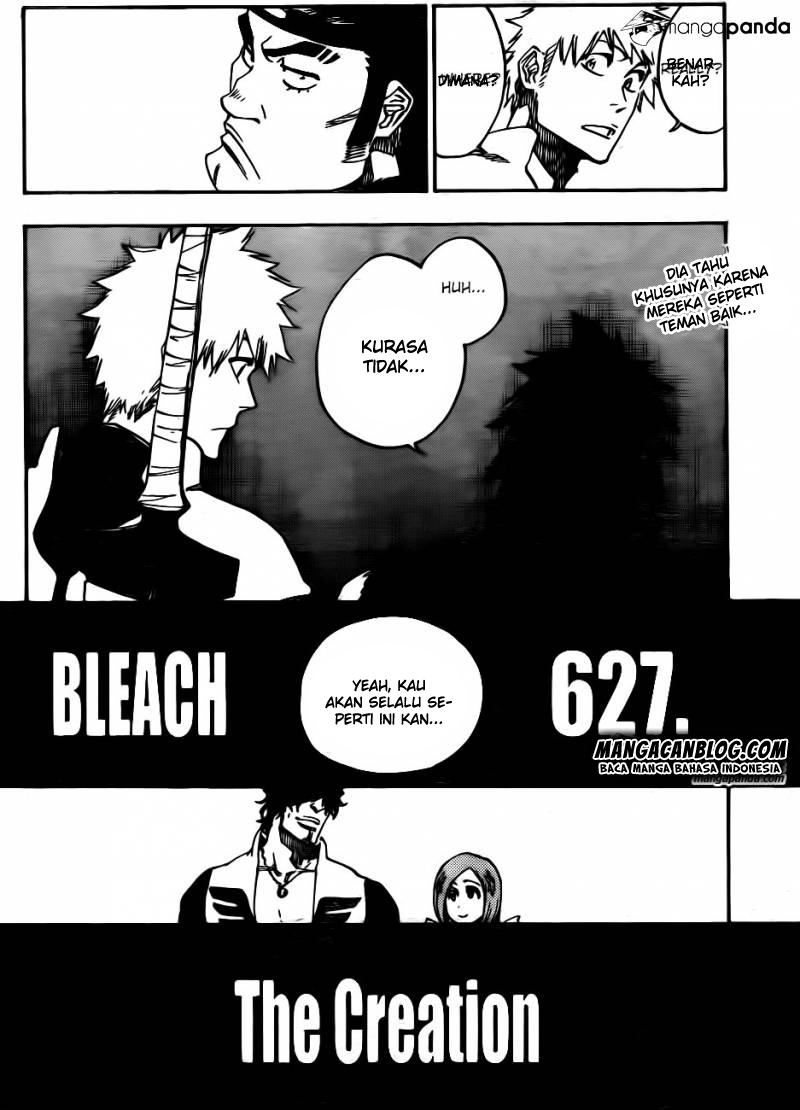 Bleach Chapter 627