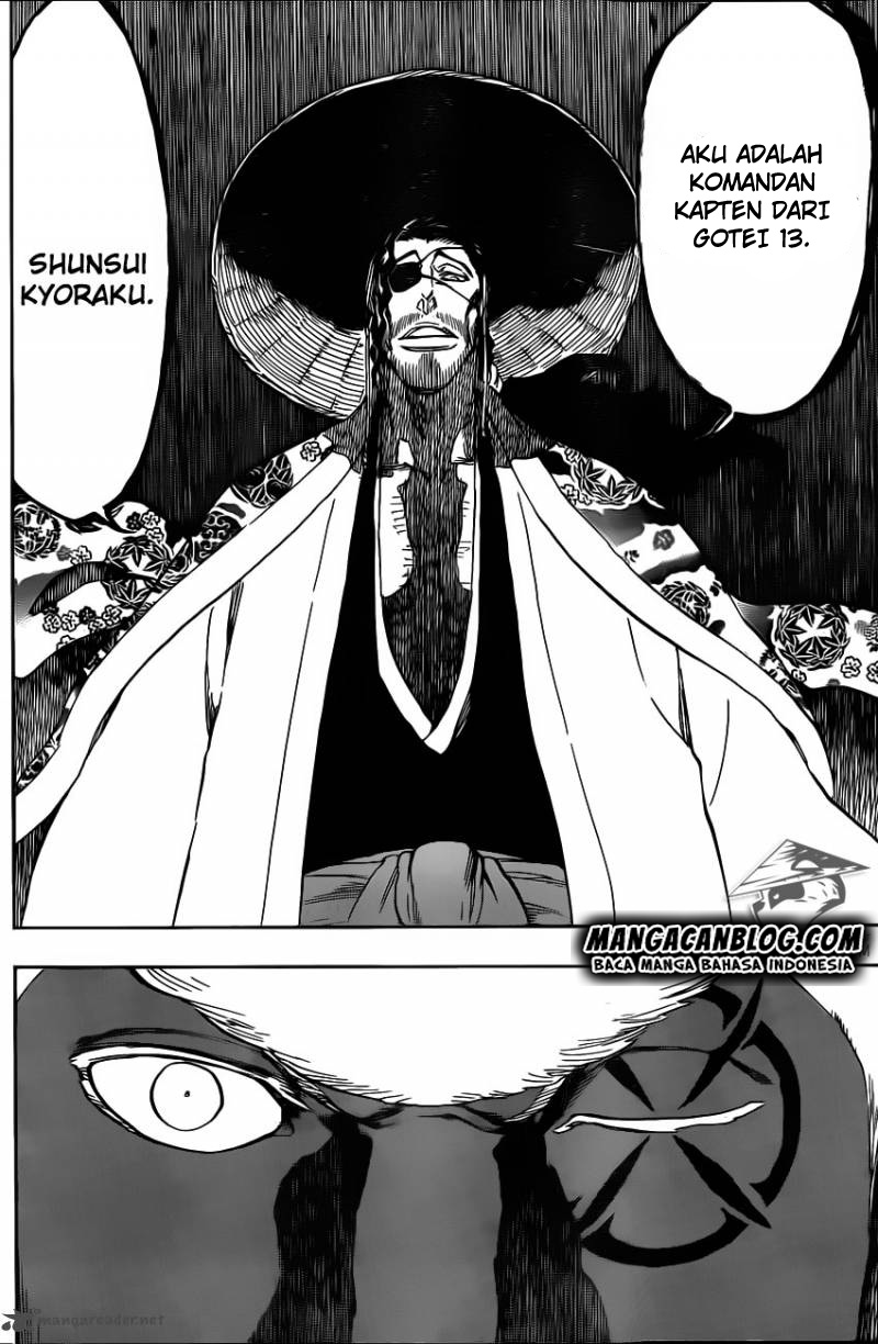 Bleach Chapter 645