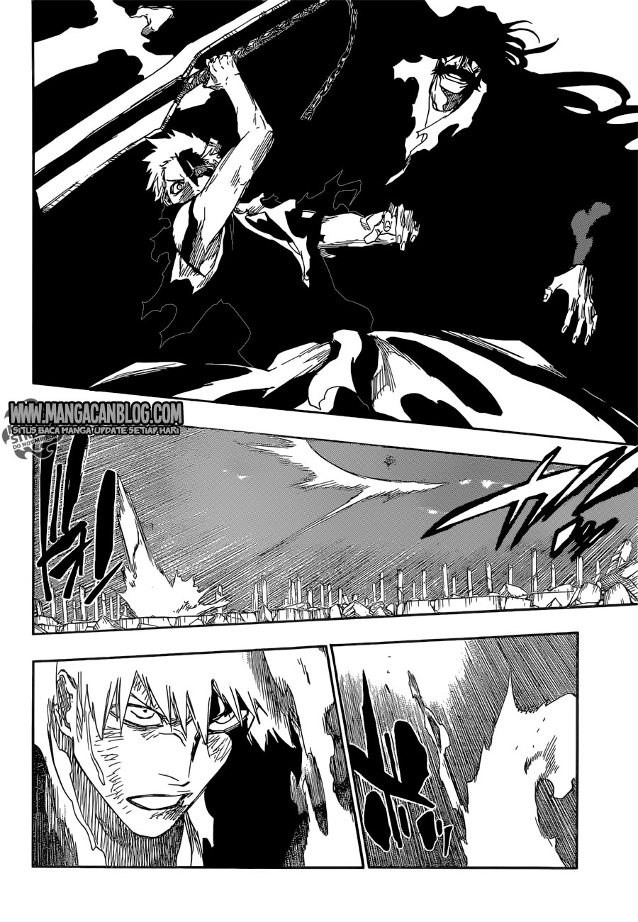 Bleach Chapter 678