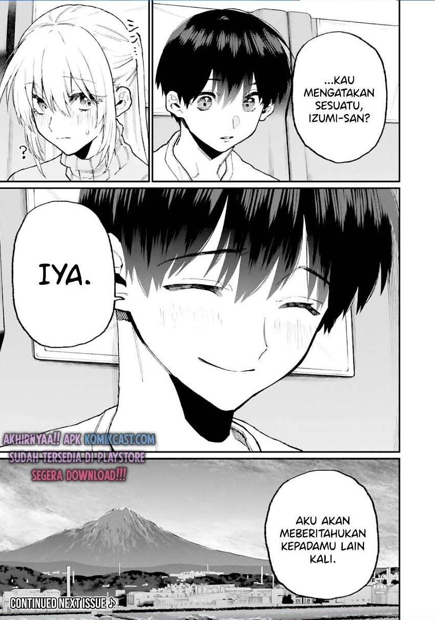 That Girl Is Not Just Cute Chapter 100