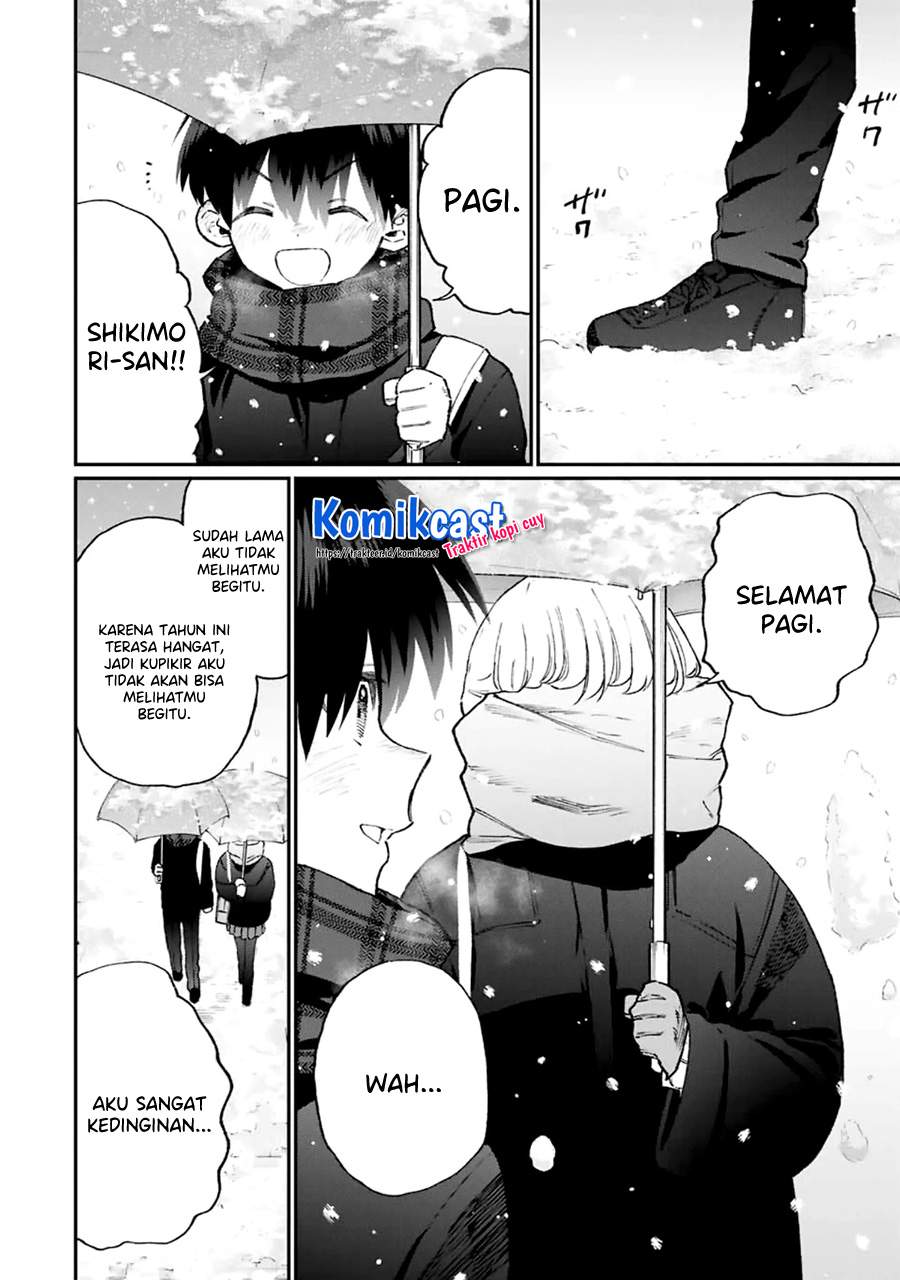 That Girl Is Not Just Cute Chapter 113