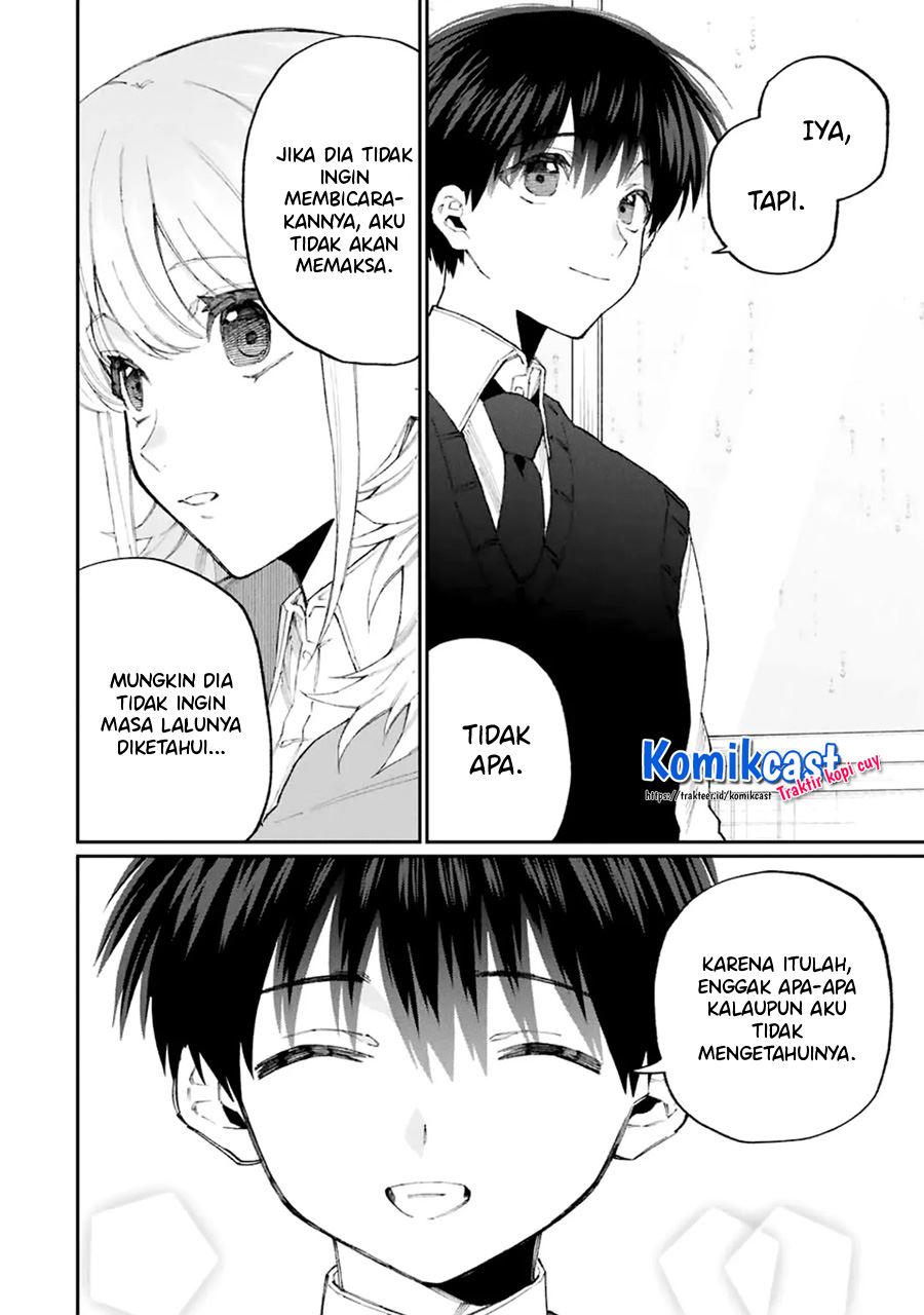 That Girl Is Not Just Cute Chapter 126