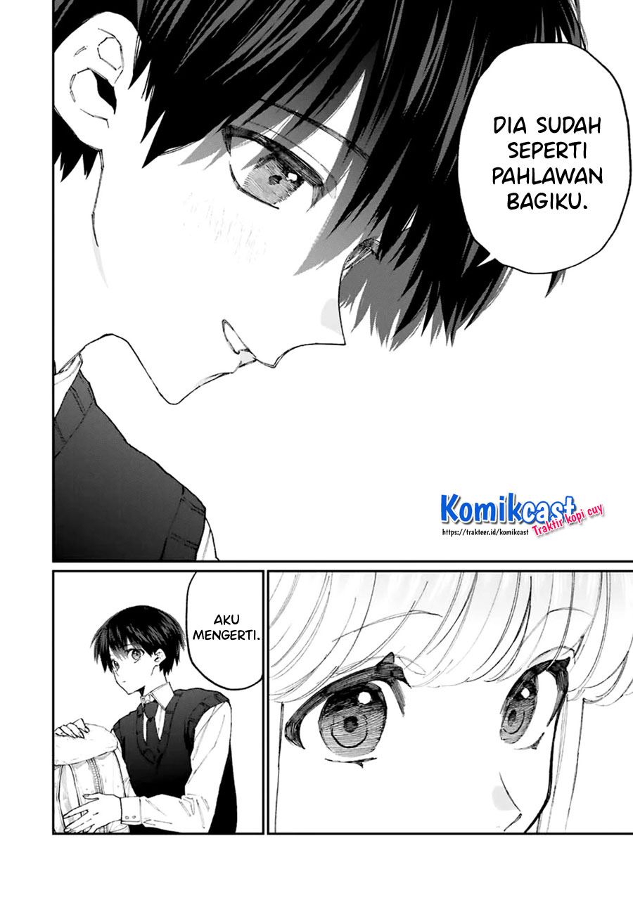 That Girl Is Not Just Cute Chapter 127