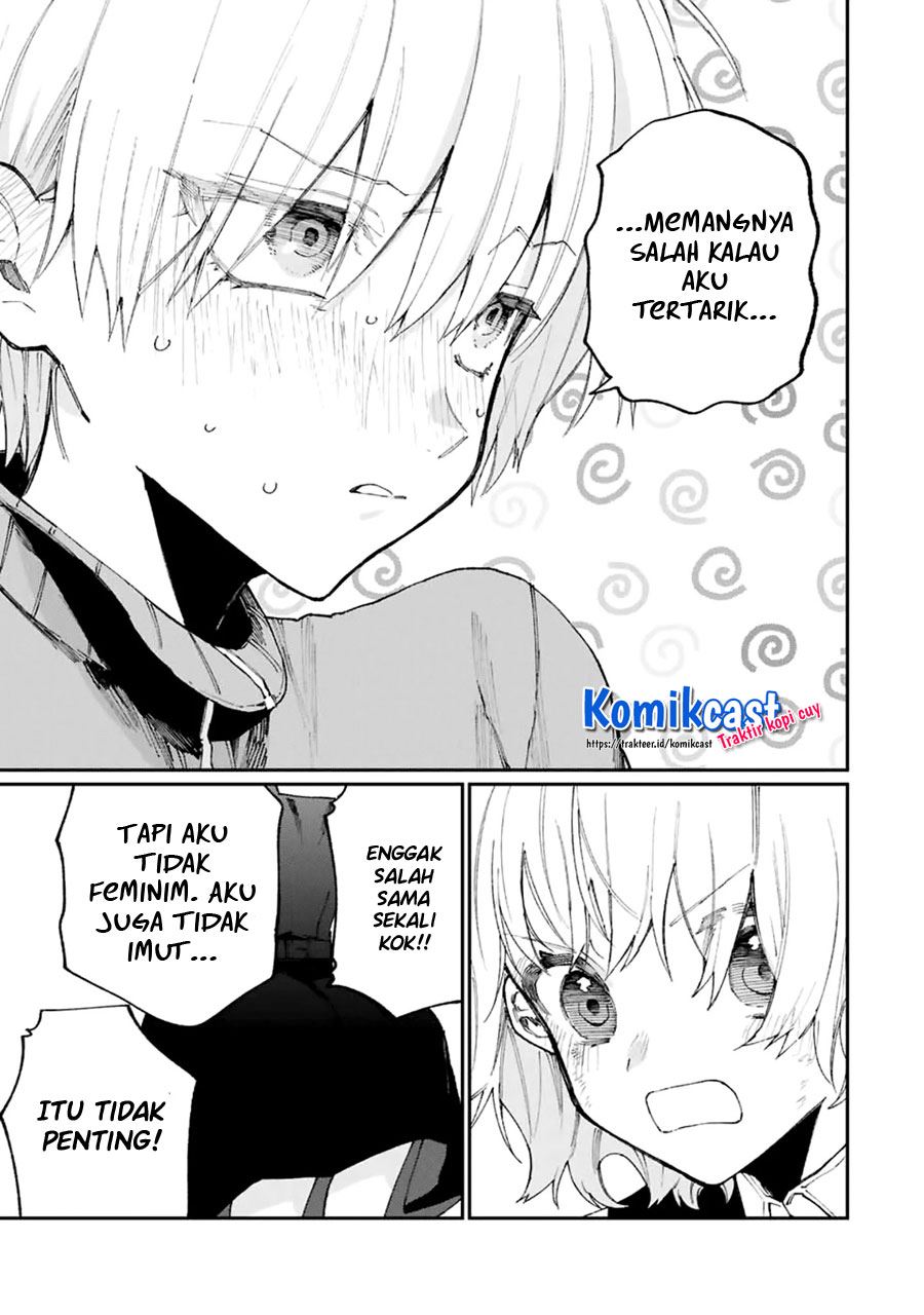 That Girl Is Not Just Cute Chapter 129