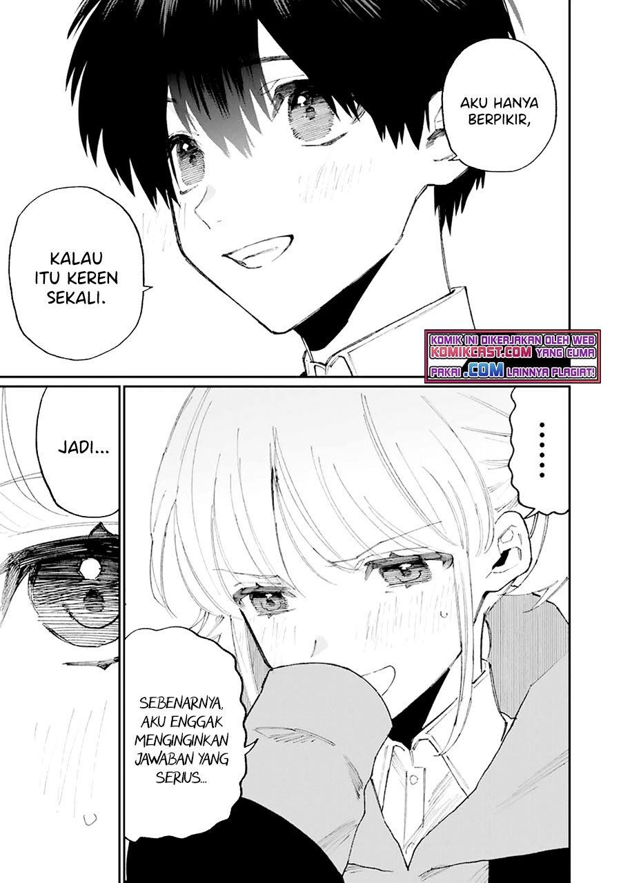 That Girl Is Not Just Cute Chapter 131