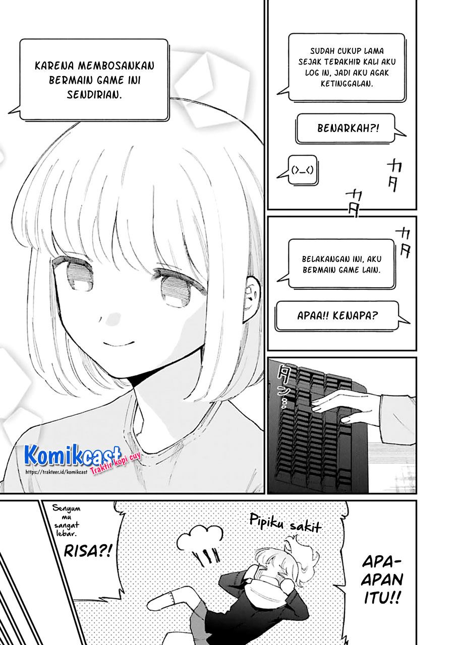 That Girl Is Not Just Cute Chapter 136