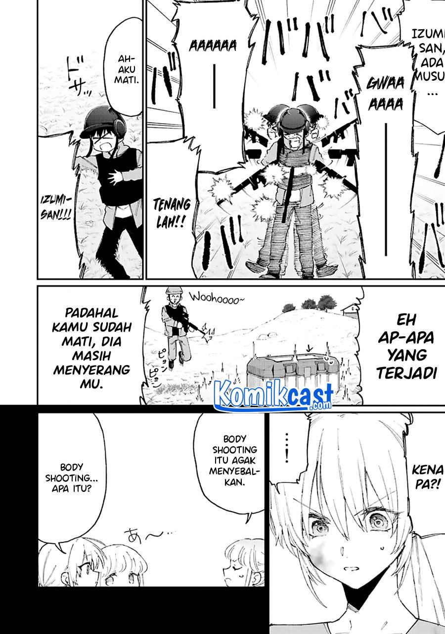 That Girl Is Not Just Cute Chapter 138