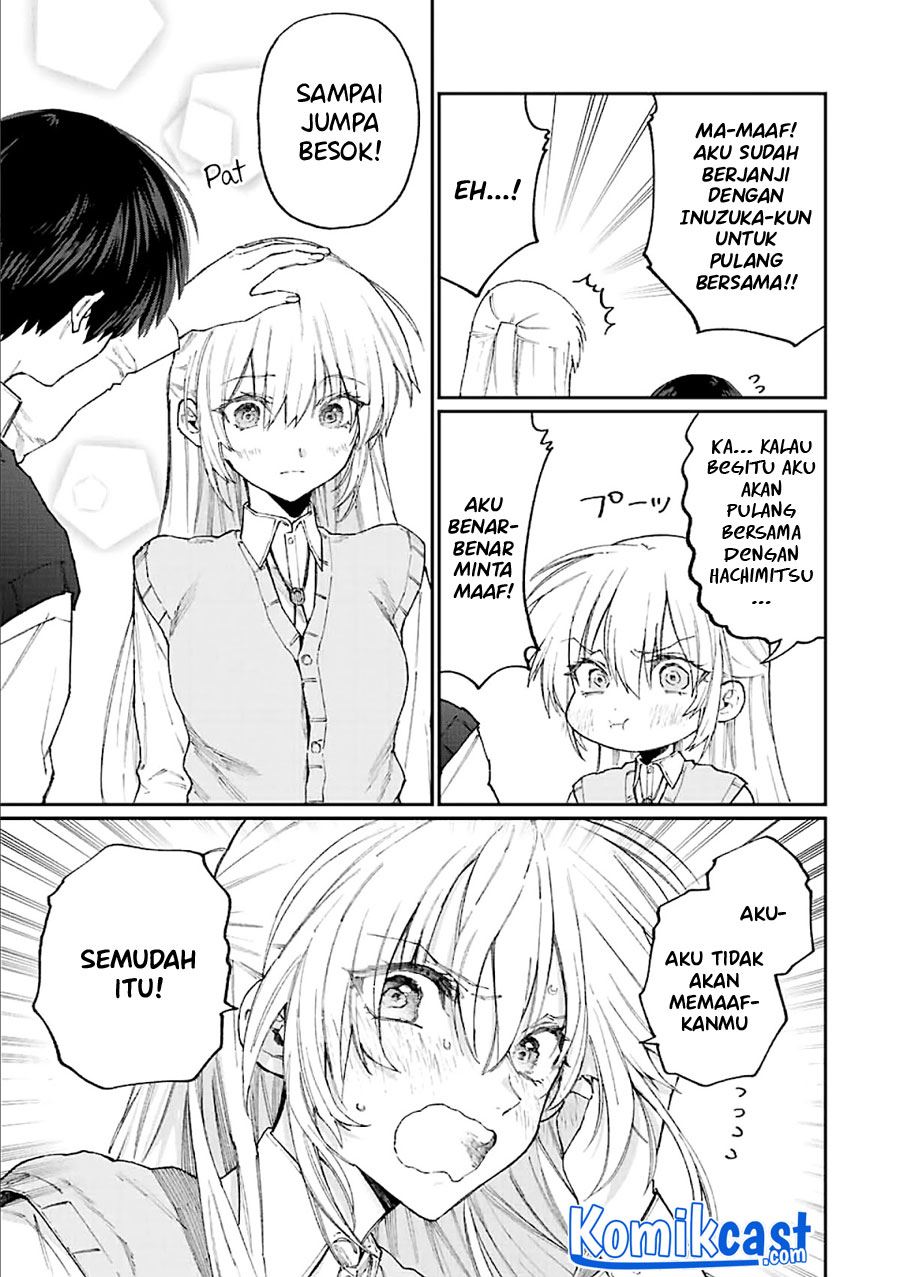 That Girl Is Not Just Cute Chapter 139