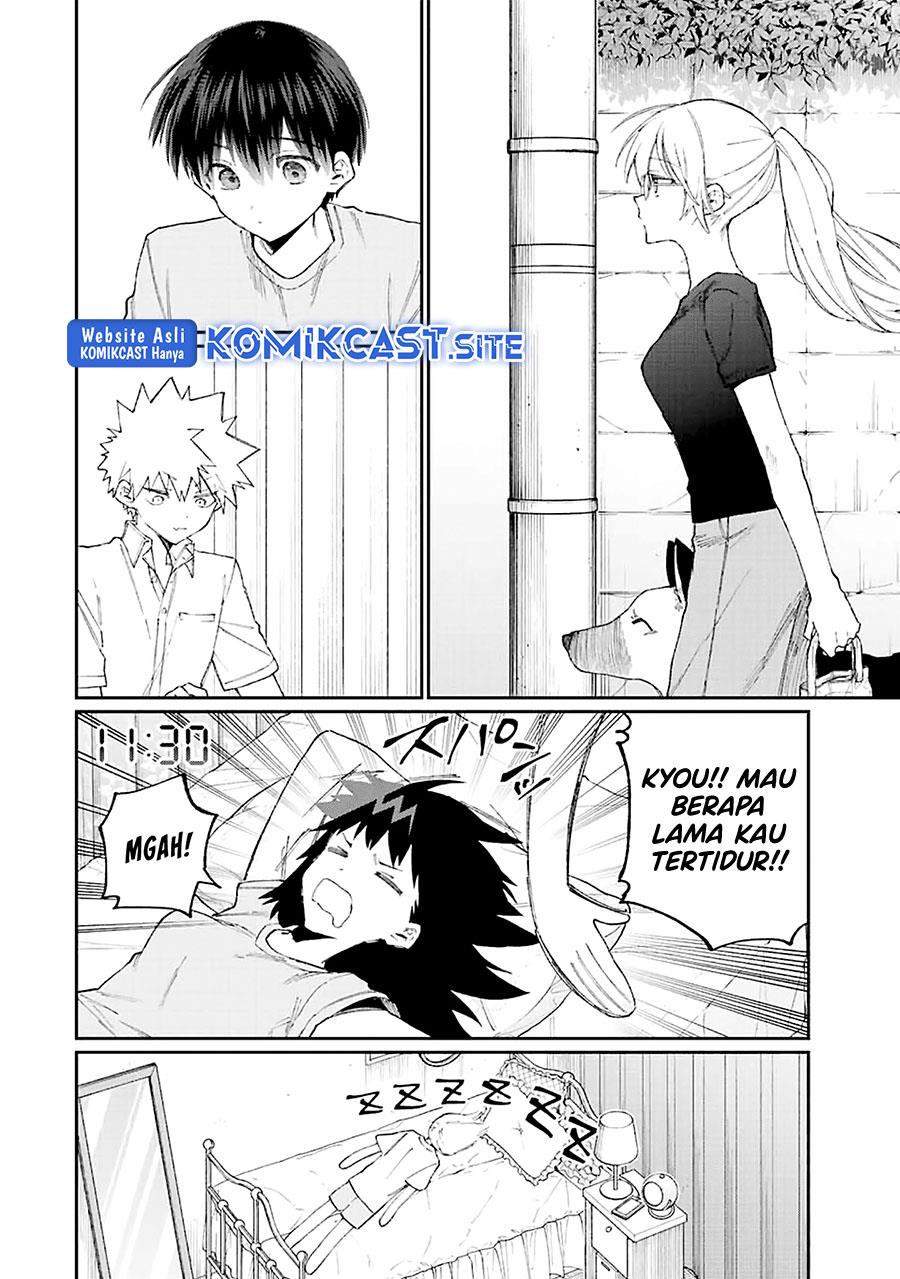 That Girl Is Not Just Cute Chapter 158