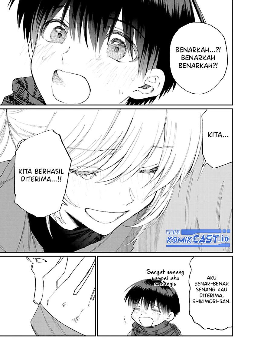 That Girl Is Not Just Cute Chapter 170