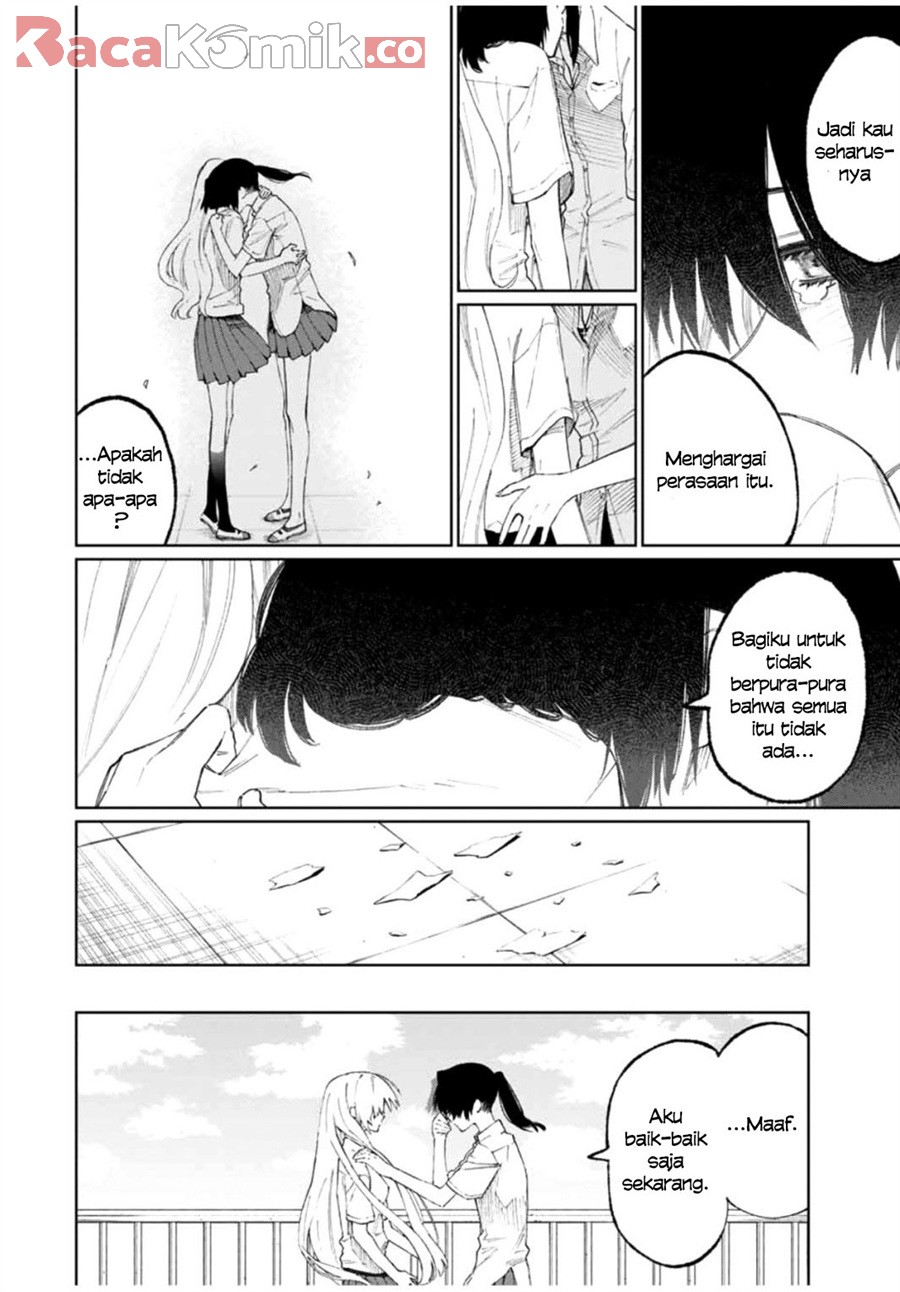 That Girl Is Not Just Cute Chapter 43