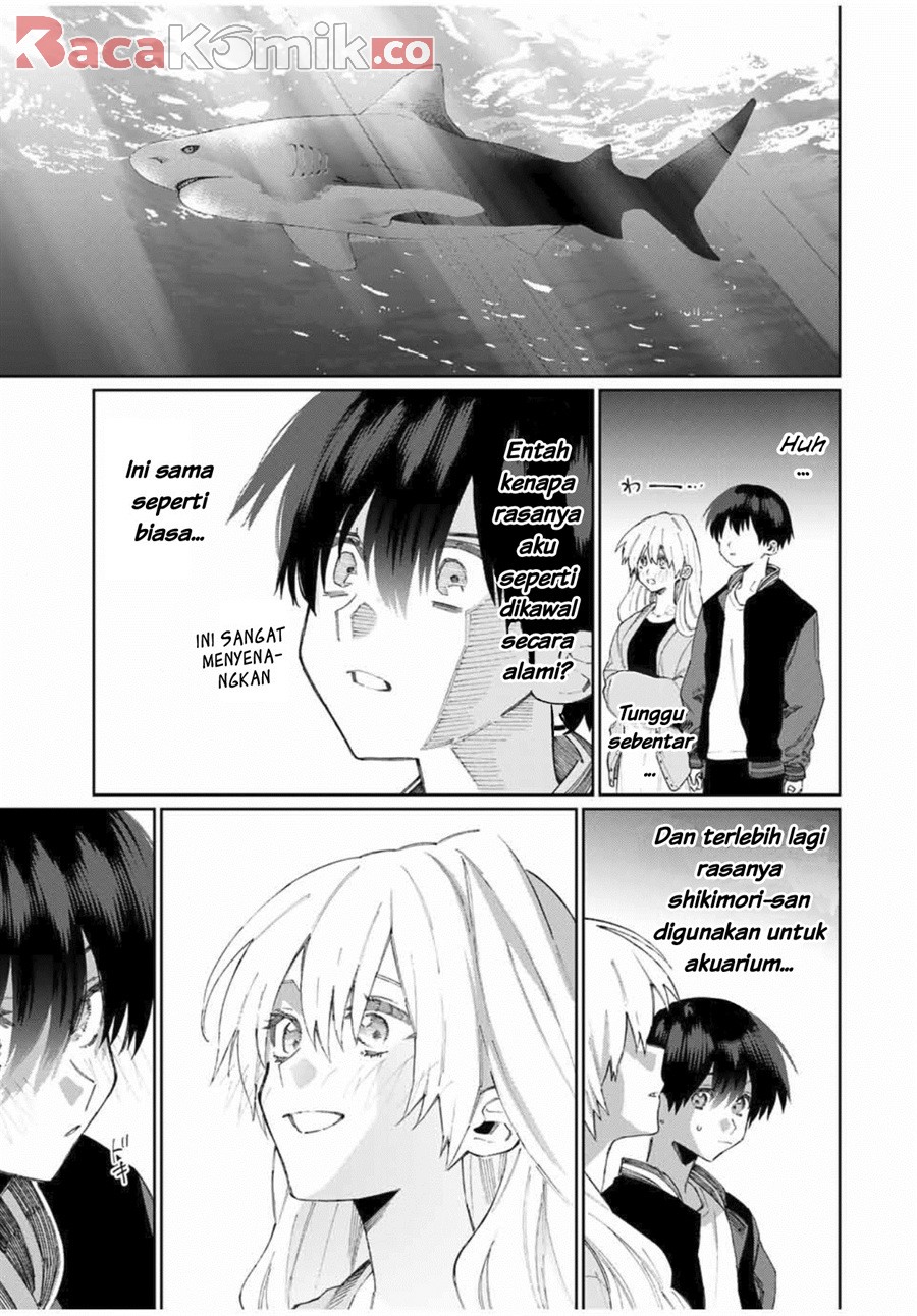 That Girl Is Not Just Cute Chapter 45