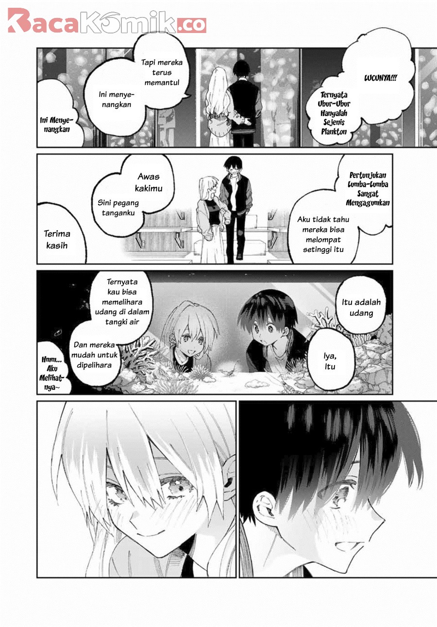 That Girl Is Not Just Cute Chapter 45