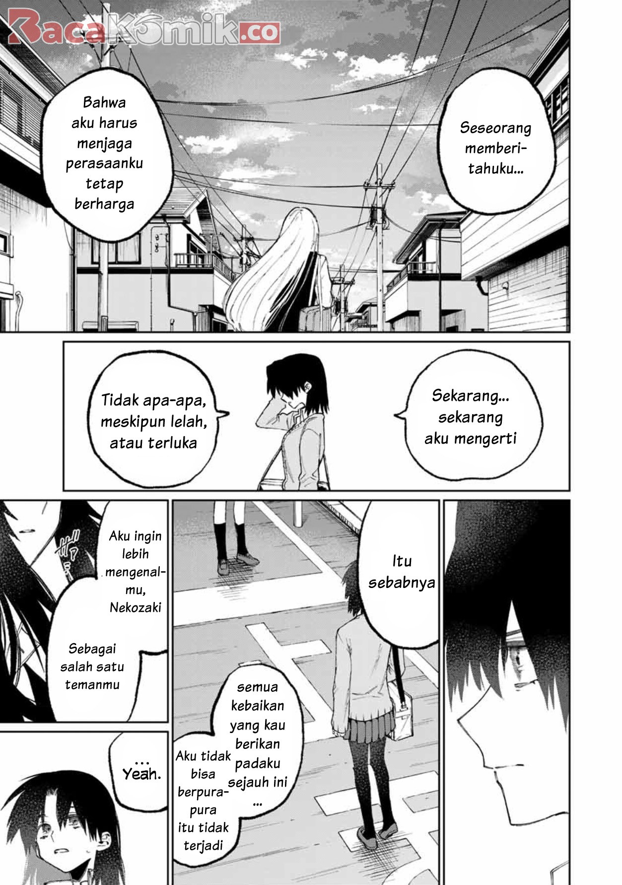 That Girl Is Not Just Cute Chapter 48