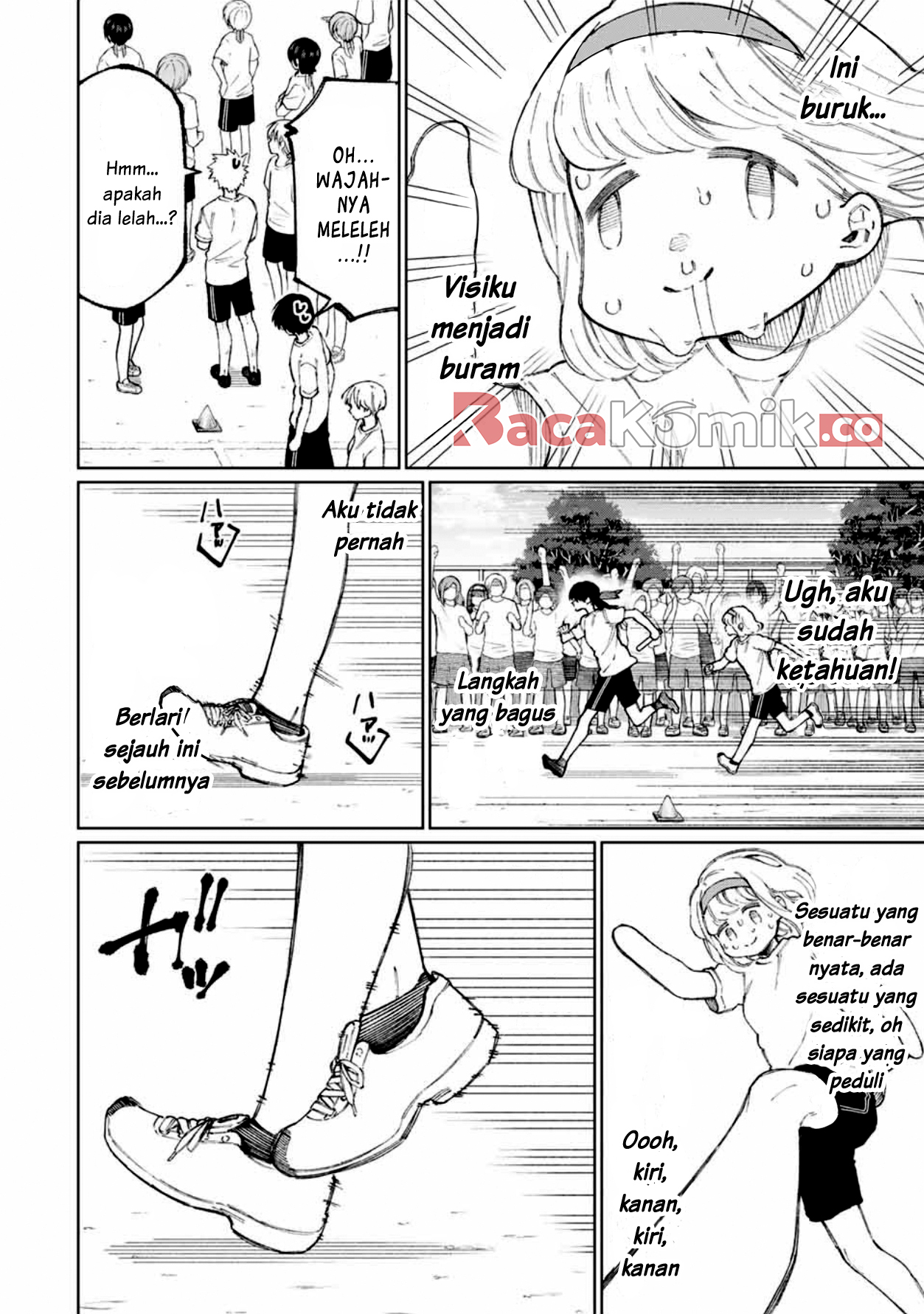 That Girl Is Not Just Cute Chapter 54