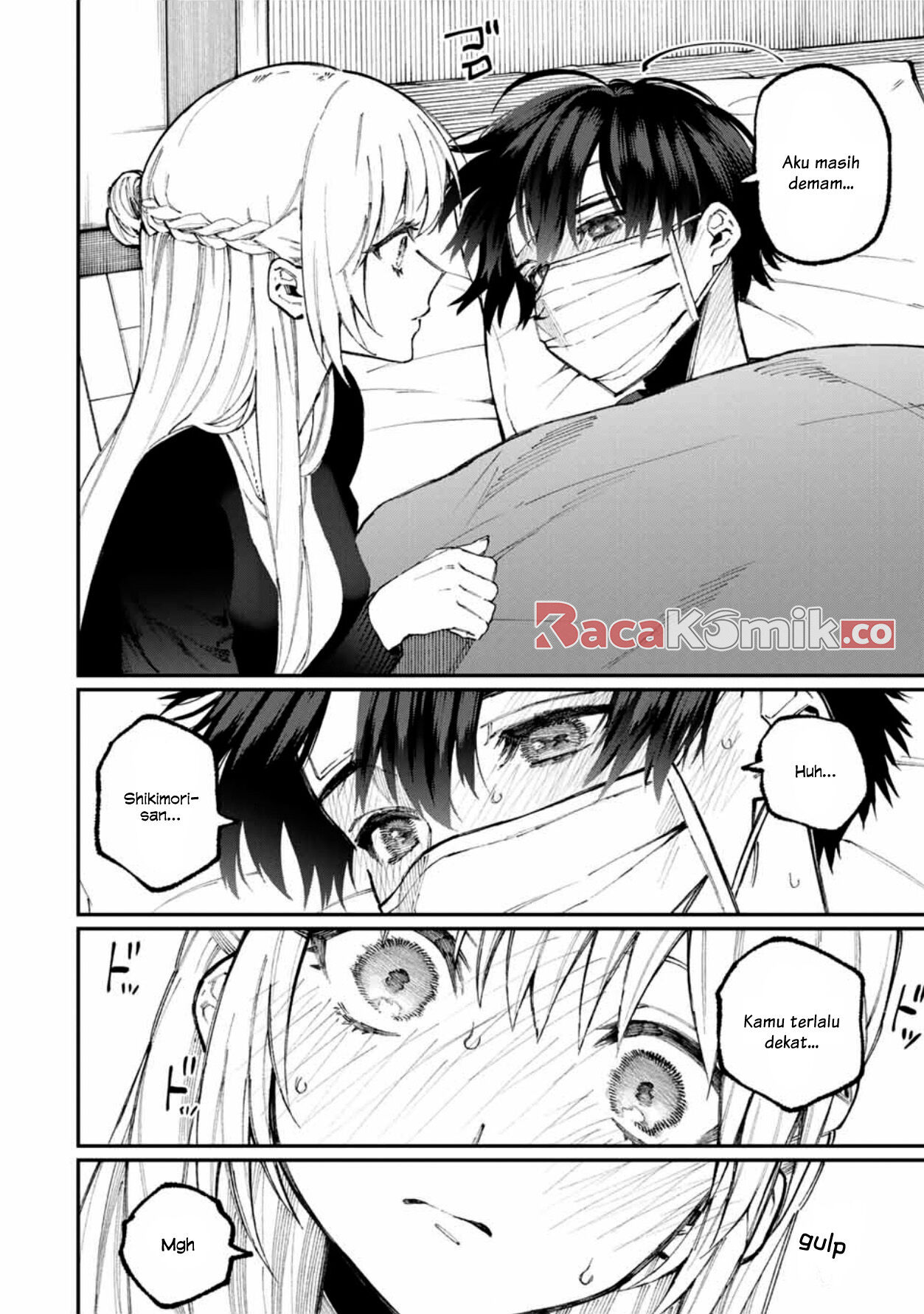 That Girl Is Not Just Cute Chapter 57