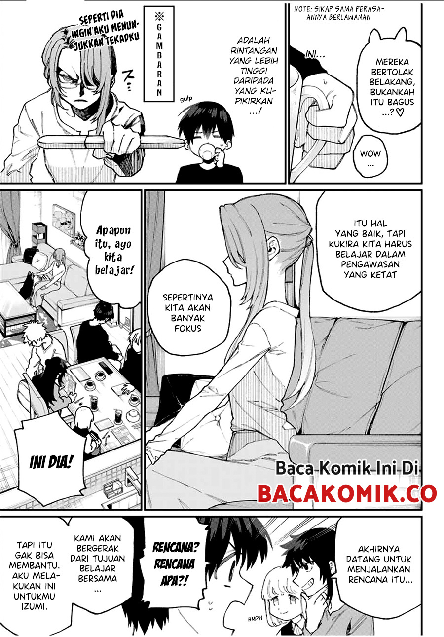 That Girl Is Not Just Cute Chapter 66