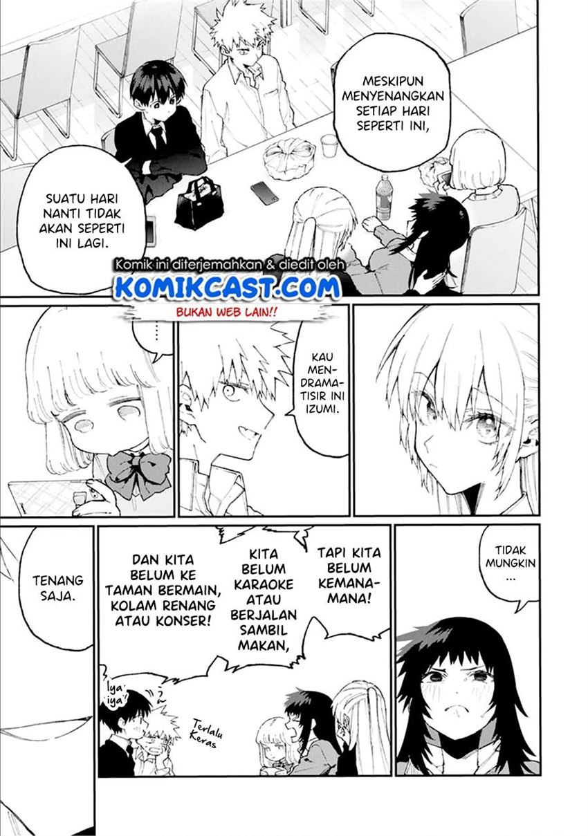 That Girl Is Not Just Cute Chapter 70