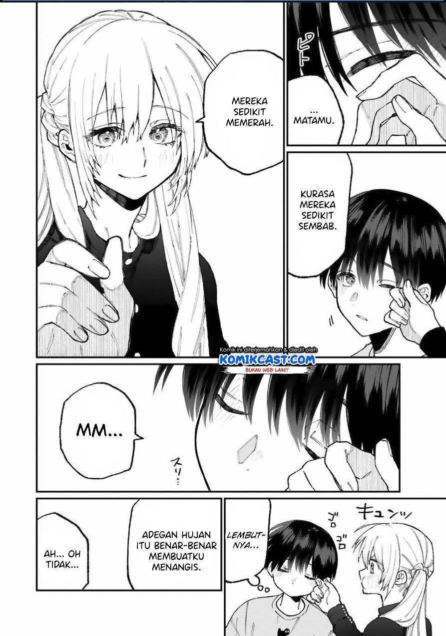 That Girl Is Not Just Cute Chapter 75