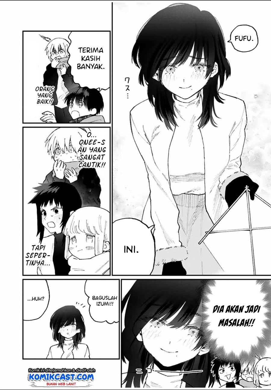 That Girl Is Not Just Cute Chapter 78