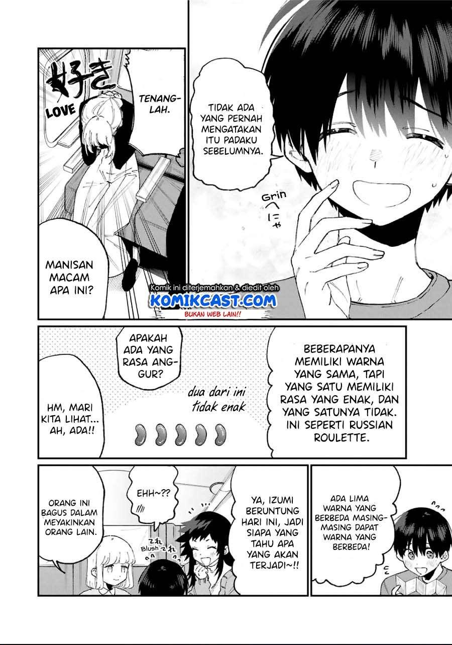 That Girl Is Not Just Cute Chapter 89