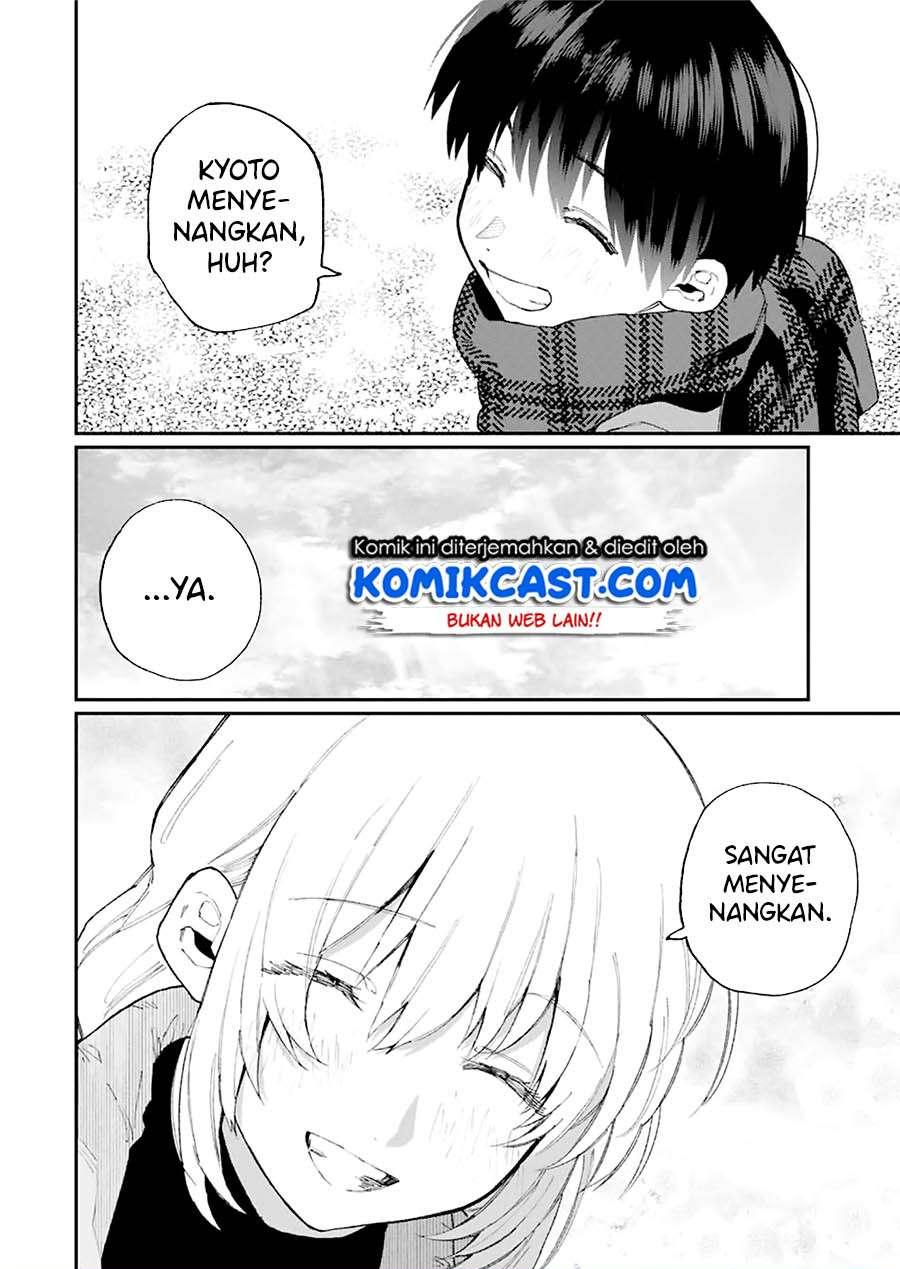 That Girl Is Not Just Cute Chapter 90