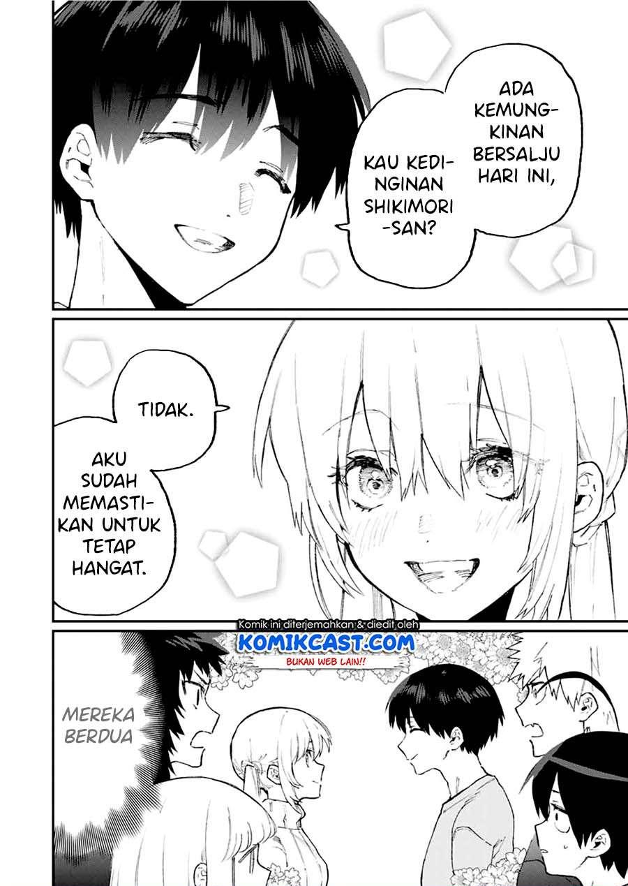 That Girl Is Not Just Cute Chapter 92