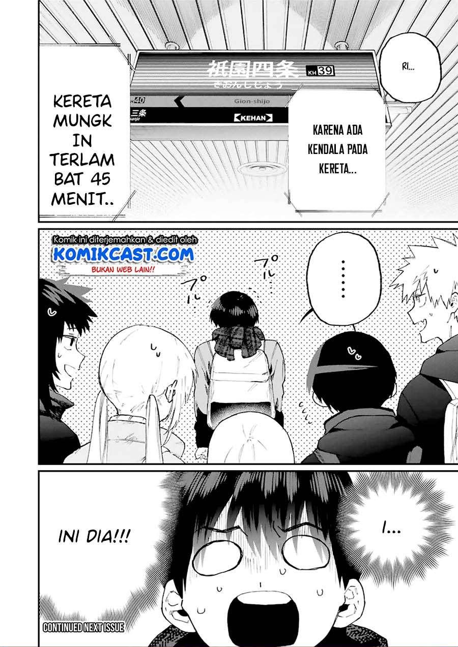 That Girl Is Not Just Cute Chapter 93