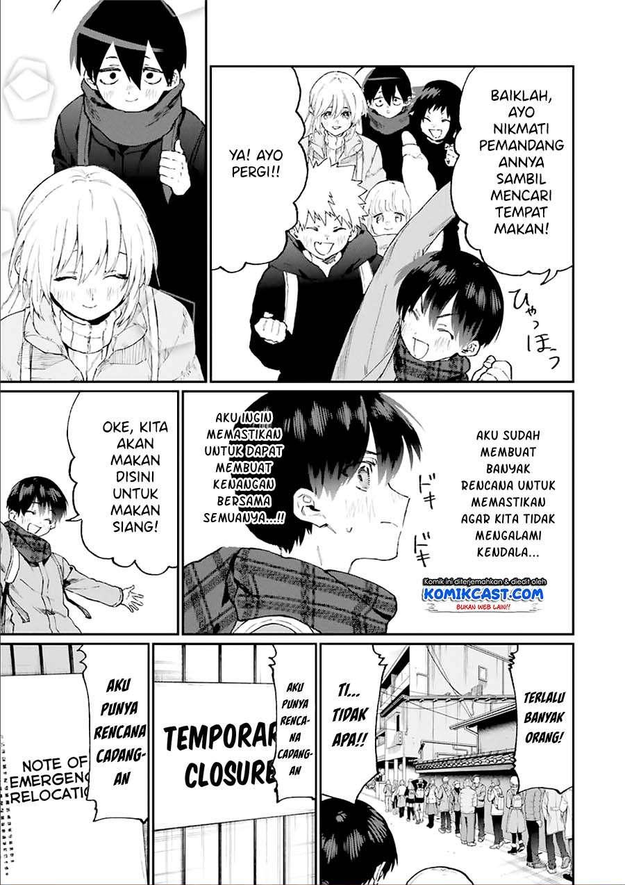 That Girl Is Not Just Cute Chapter 93