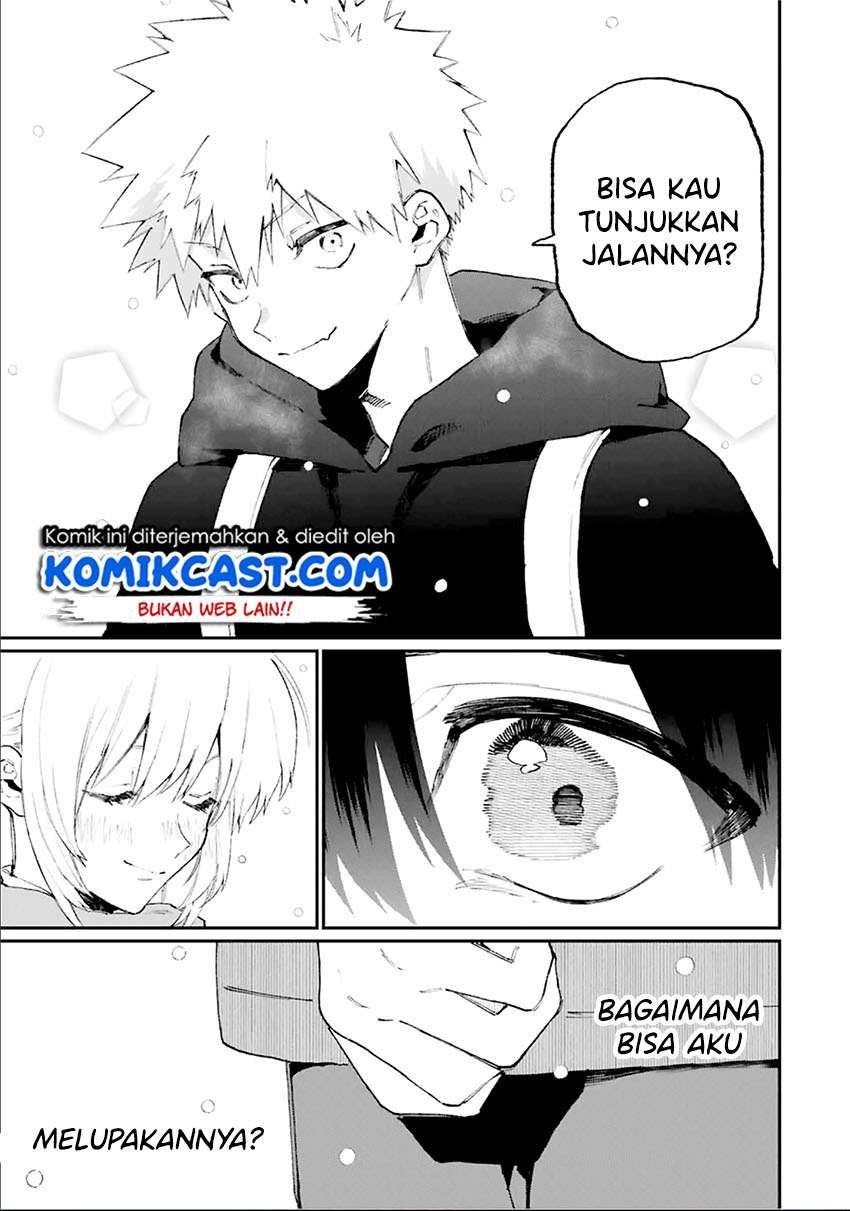 That Girl Is Not Just Cute Chapter 97