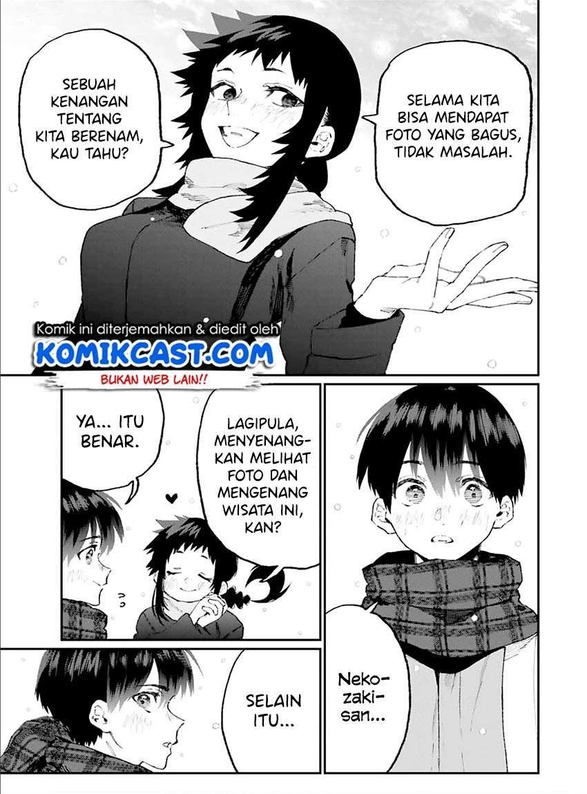 That Girl Is Not Just Cute Chapter 97