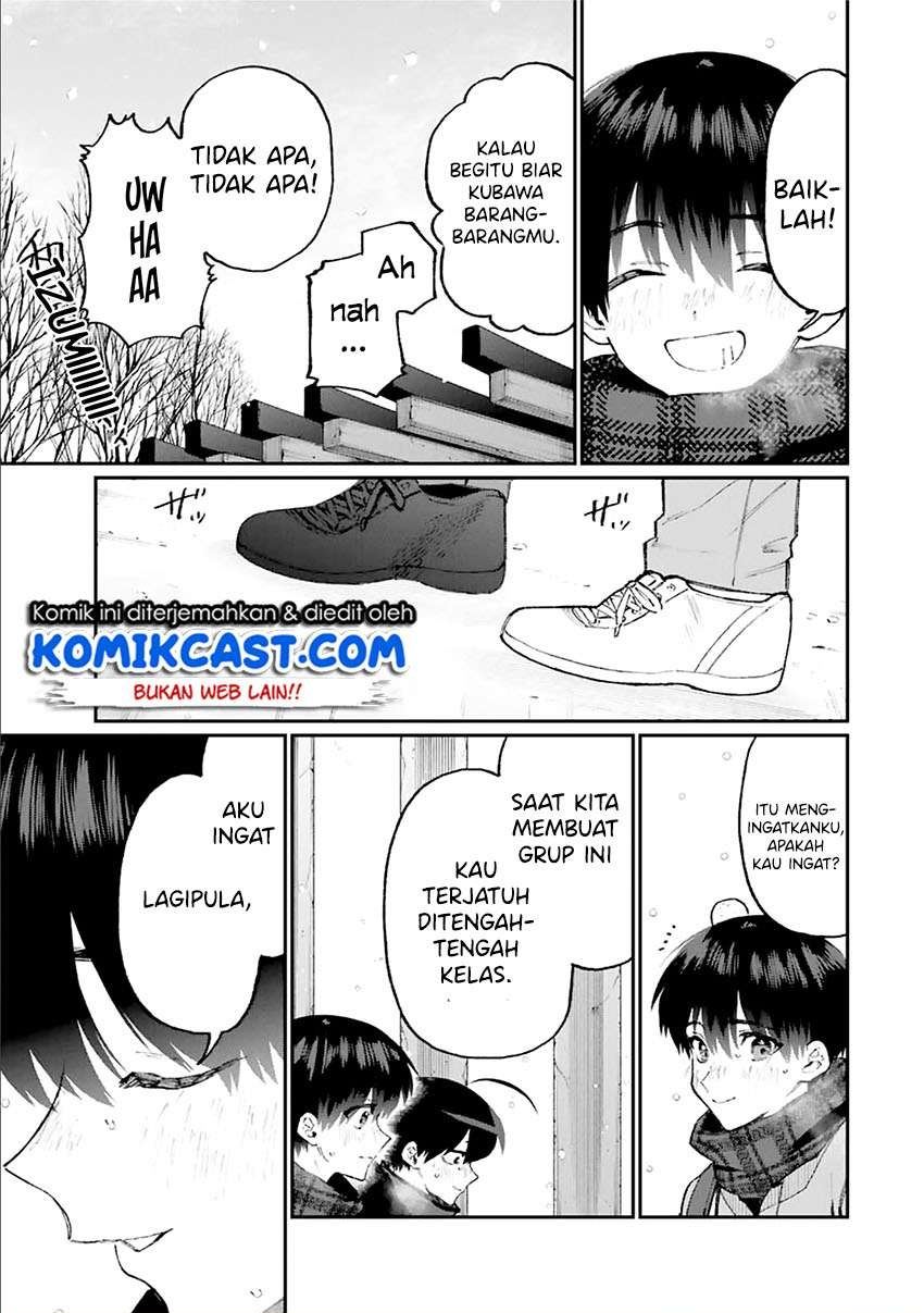 That Girl Is Not Just Cute Chapter 98